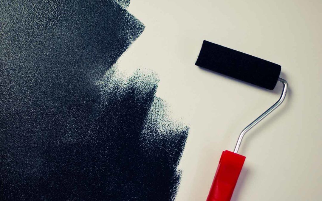 Interior painting roller in Lower Hutt and Wellington