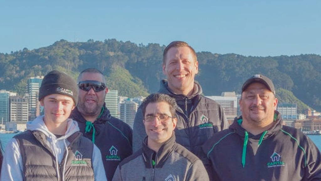 About us 1 Capital Painting Services Team