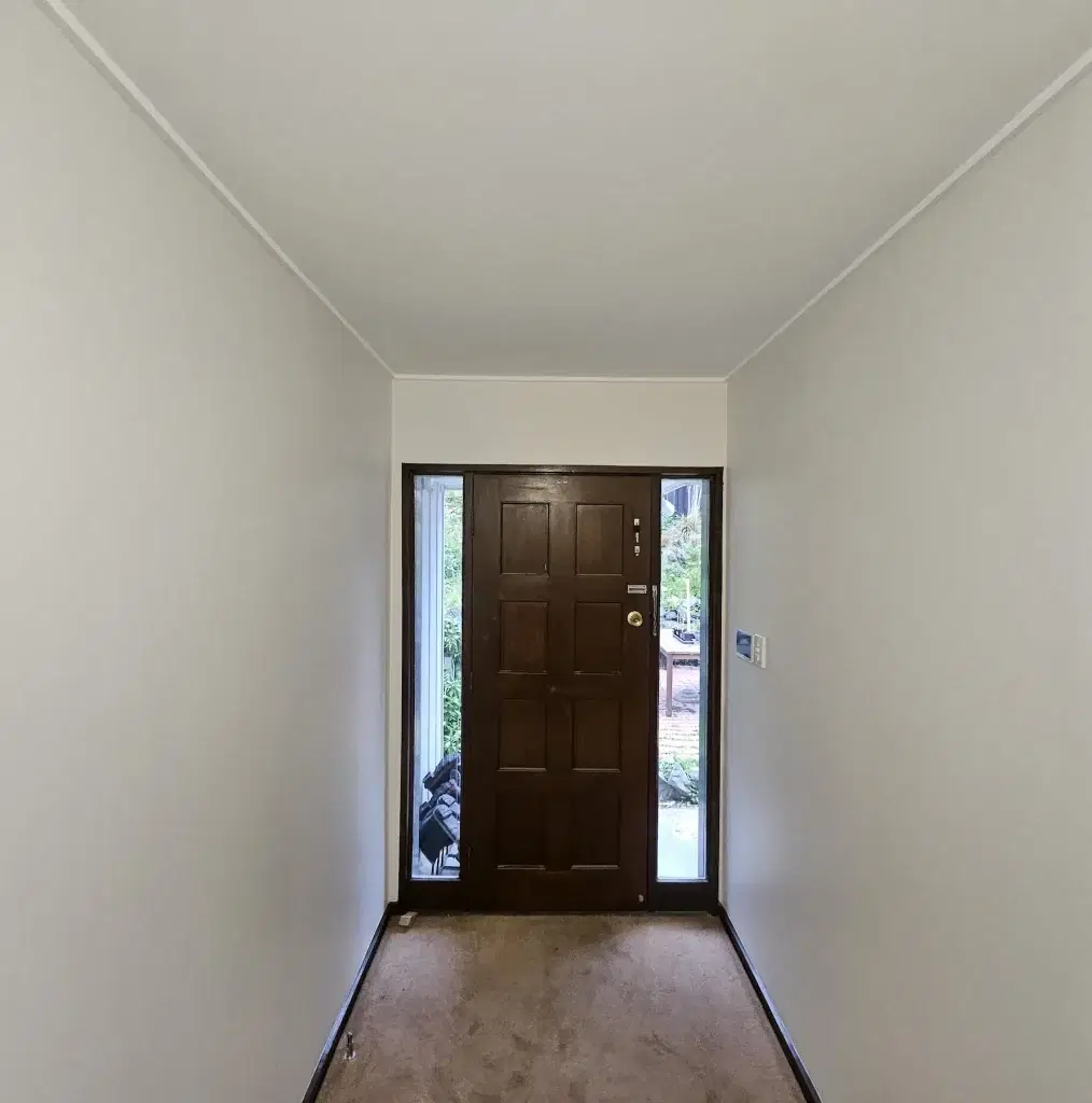 Interior Painting Porirua: Expert Interior House Painters 1 Freshly painted interior painting project