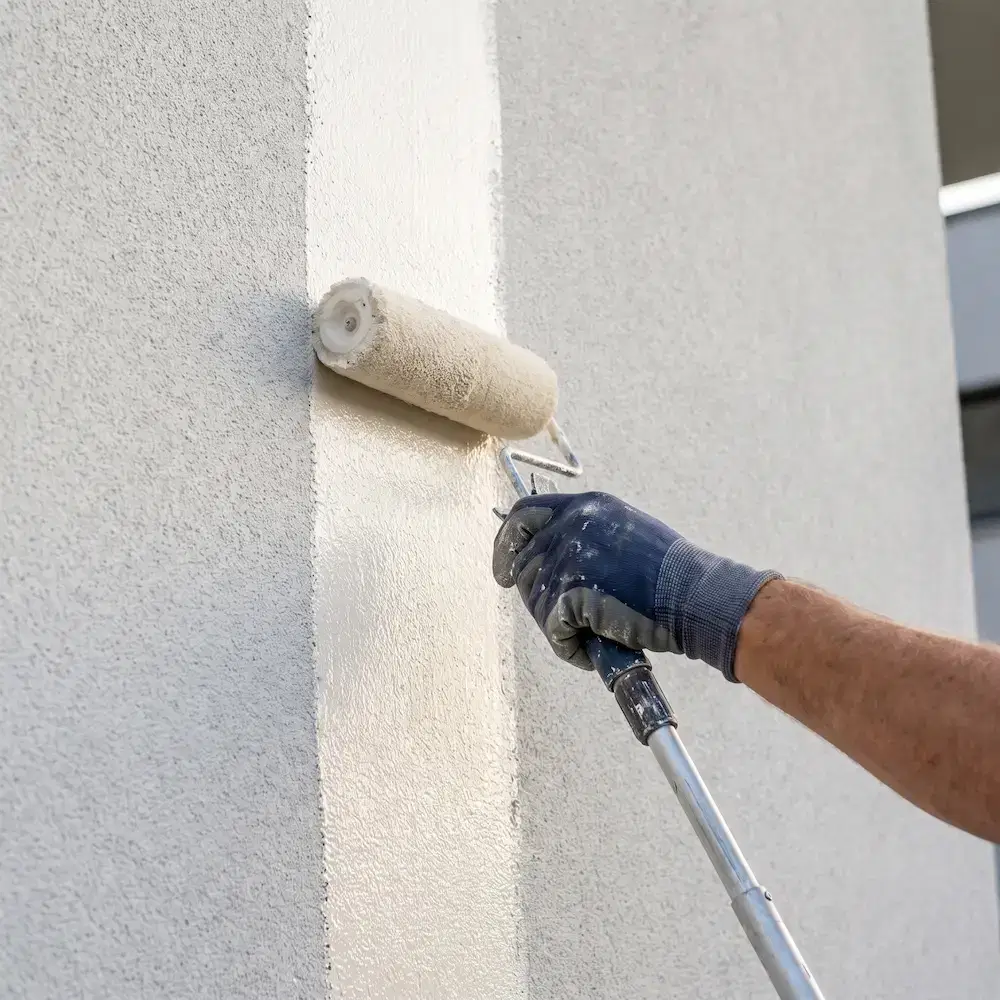 House Painters in Porirua: Expert Painting Services Porirua 6 Monolithic Stucco Coating