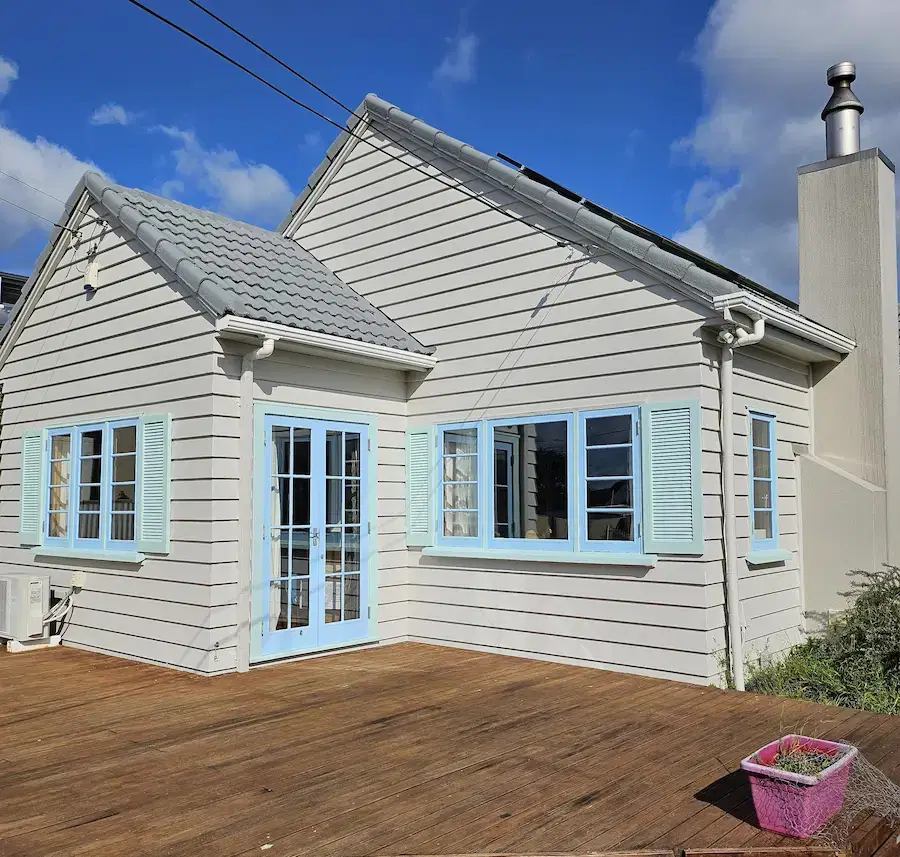 House Painters in Porirua: Expert Painting Services Porirua 11 Newly painted house by Capital Painting Services team