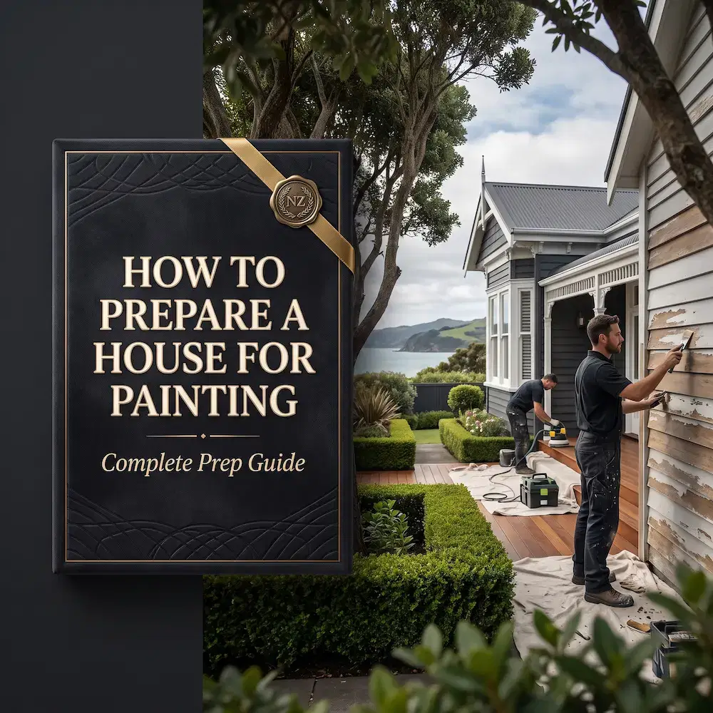 How to Prepare a House for Painting: Complete Prep Guide 1 how to prepare house for painting hero image
