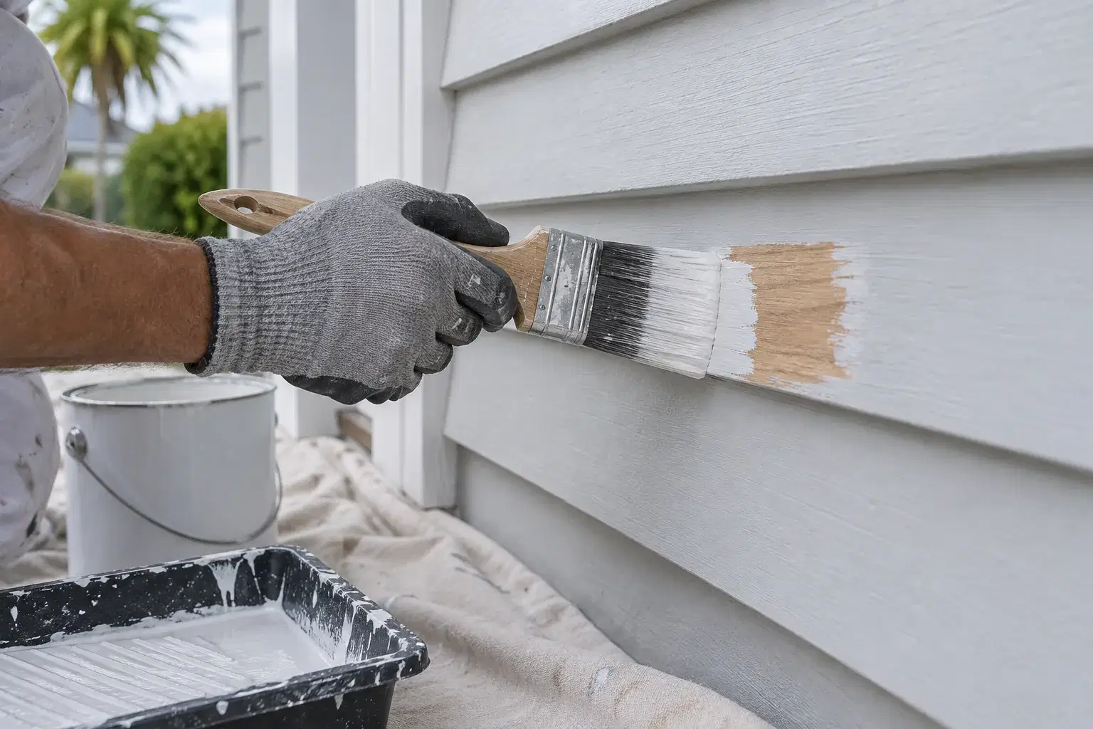 How to Choose the Right House Painter in Porirua: 7 Questions to Ask Before You Hire 2 choose the right painter for your house painting project