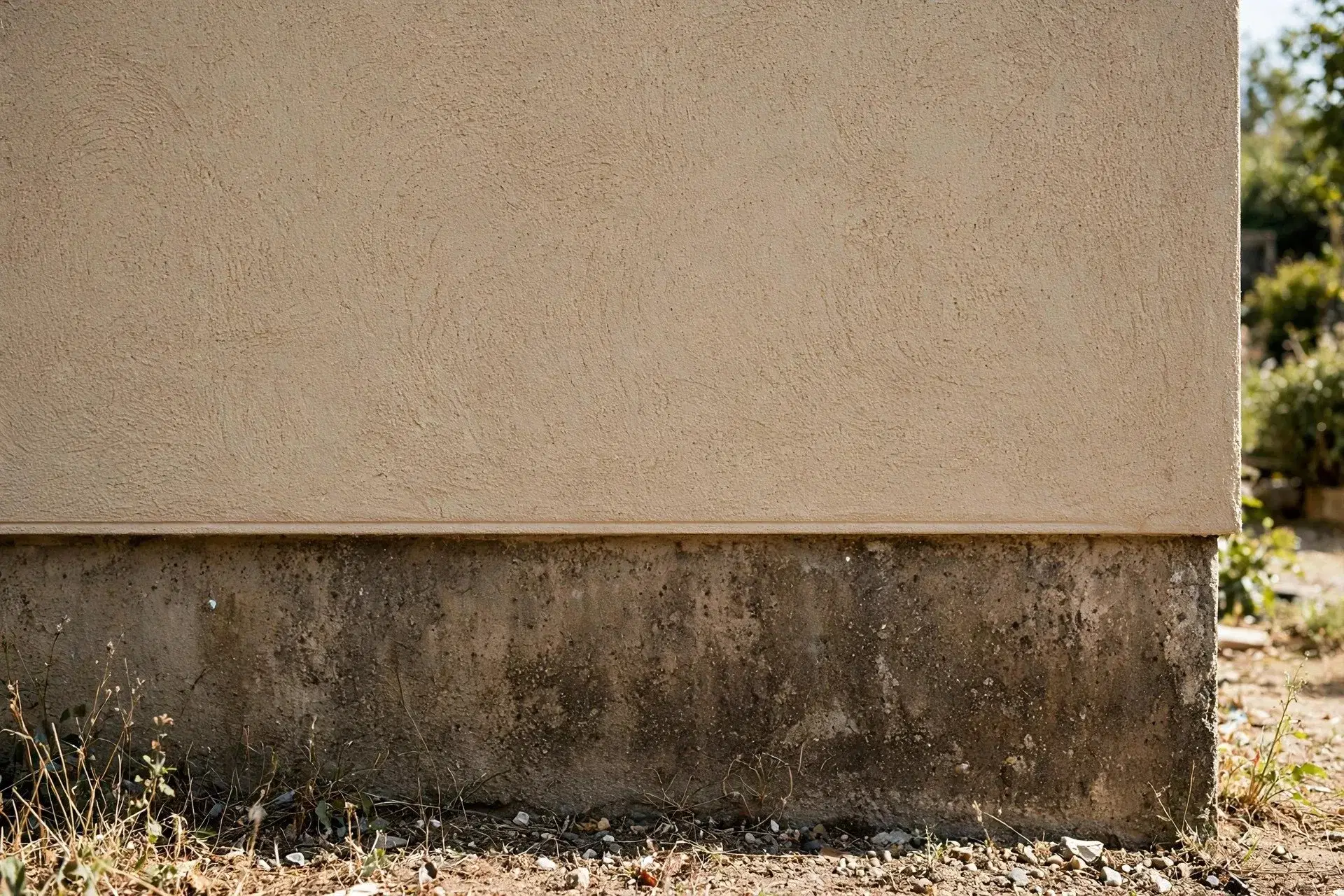 House Painters in Camborne: Best Local Painting Contractors 4 Freshly coated stucco wall